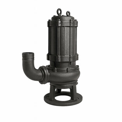 AS/AV Cutting Submersible Sewage Pump