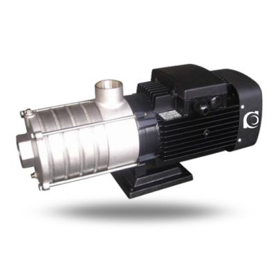 CHDF Stainless Steel Horizontal Multistage Pump