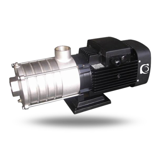 CHDF Stainless Steel Horizontal Multistage Pump