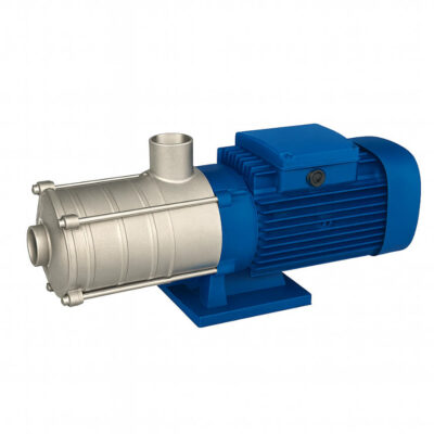CHDF Stainless Steel Horizontal Multistage Pump