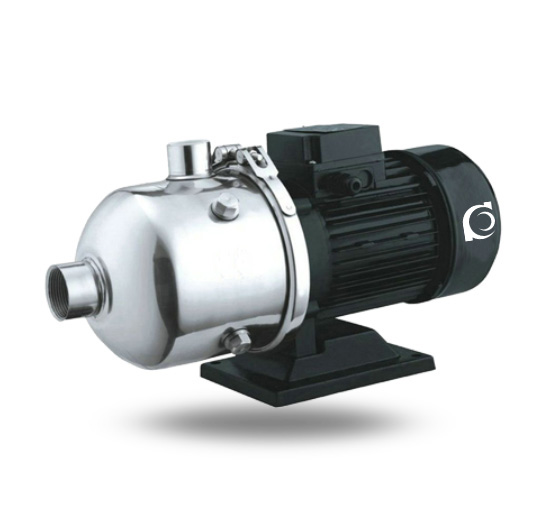 CHL Stainless Steel Horizontal Multistage Water Pump