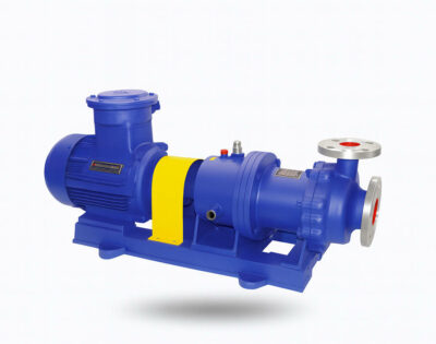 CQB-G High Temperature Magnetic Chemical Pump for Hot Media