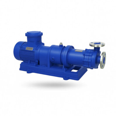 CQB-G High Temperature Magnetic Chemical Pump