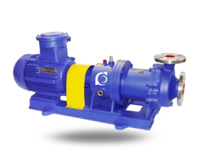 CQB-G High Temperature Magnetic Chemical Pump