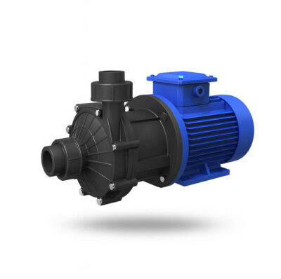 CQF Fluoroplastic Magnetic Pump – Corrosion Resistant Chemical Pump