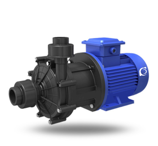 CQF Fluoroplastic Magnetic Pump – Corrosion Resistant Chemical Pump