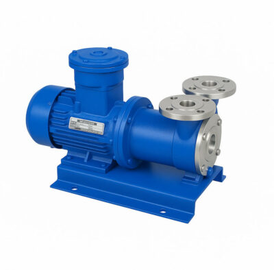CWB Magnetic Vortex Chemical Pump for Corrosive Liquids