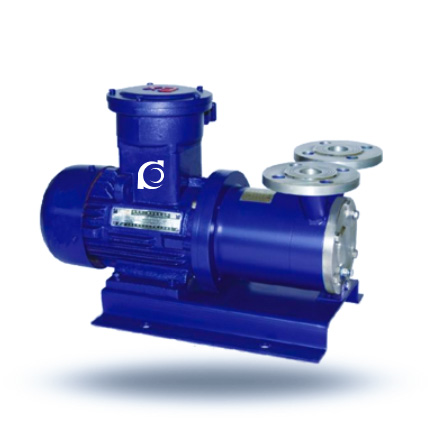 CWB Magnetic Vortex Chemical Pump for Corrosive Liquids
