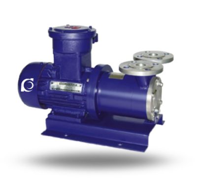 CWB Vortex Magnetic Pump – High Head Corrosion Resistant Pump