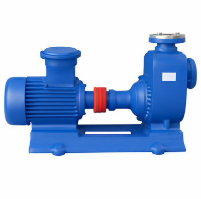 CYZ-A Horizontal Self-Priming Oil Pump