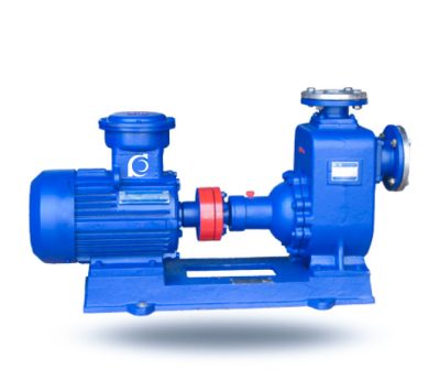 CYZ-A Horizontal Self-Priming Oil Pump