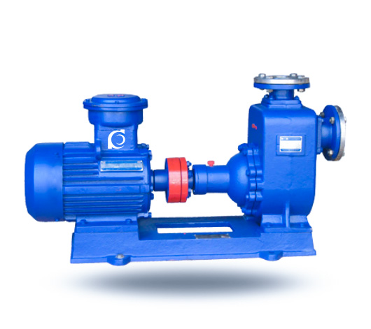 CYZ-A Horizontal Self-Priming Oil Pump