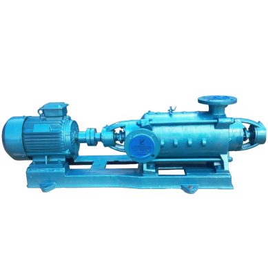 D Series Horizontal Multistage Centrifuga Pump, Clean Water Type