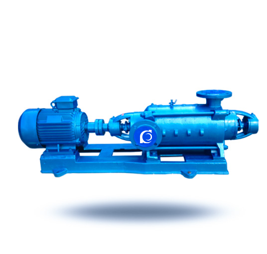 D Series Horizontal Multistage Centrifugal Pump High Pressure