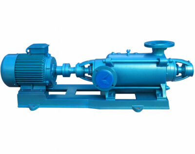 D Series Horizontal Multistage Centrifugal Pump, Clean Water Type