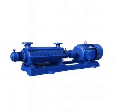 D/DG Horizontal Multistage Centrifugal Pump High Pressure