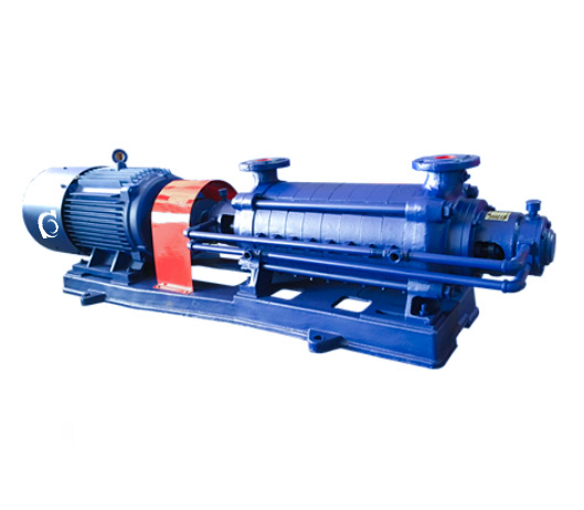 D/DG Horizontal Multistage Centrifugal Pump for Clean Water