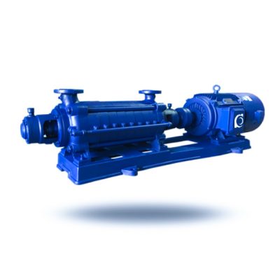 D/DG Horizontal Multistage Centrifugal Pump High Pressure