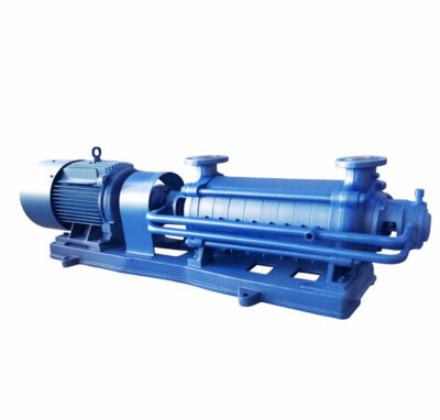 D/DG Horizontal Multistage Centrifugal Pump for Clean Water