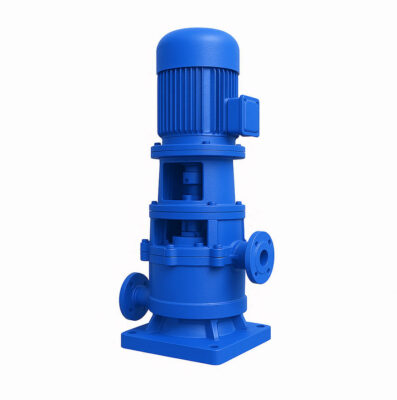 DL Series Vertical Multistage Centrifugal Pump, High Efficiency