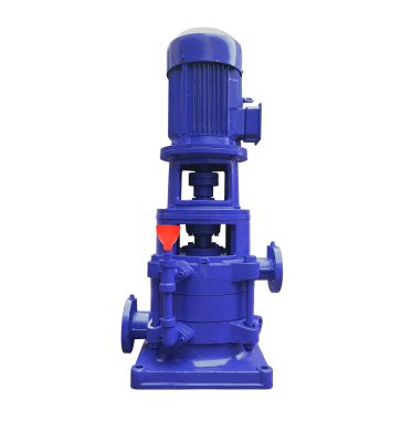 DL Series Vertical Multistage Centrifugal Pump, High Efficiency