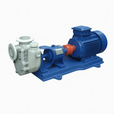 FPZ Self-Priming Corrosion-Resistant Pump CFR-PP Series