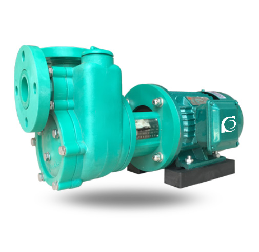 FPZ Self-Priming Corrosion-Resistant Pump CFR-PP Series