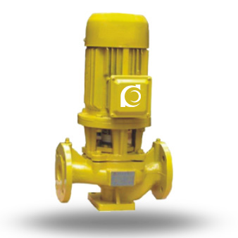 GBL Vertical Sulfuric Acid Chemical Pump for Concentrated Acid