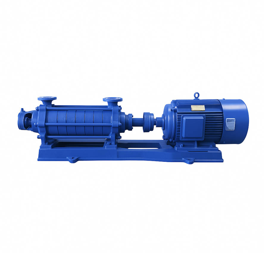 GC Horizontal Multistage Boiler Feed Pump High Pressure