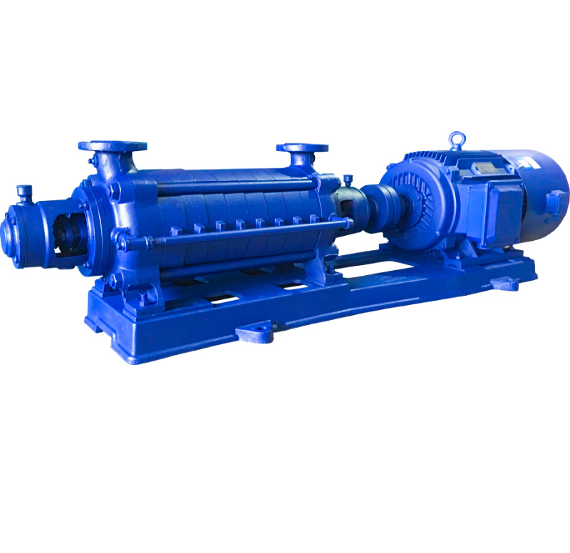 GC Horizontal Multistage Boiler Feed Pump High Pressure