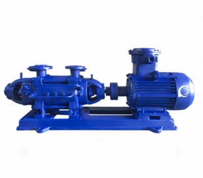 GC Series Horizontal Multistage Boiler Feed Pump – Hot Water Type