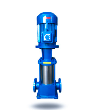 GDL Vertical Multistage Centrifugal Pump High Efficiency, Compact