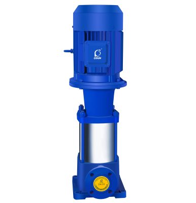 GDL Vertical Multistage Centrifugal Pump for Clean Water