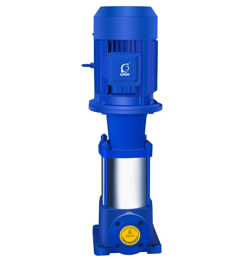 GDL Vertical Multistage Centrifugal Pump for Clean Water