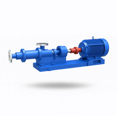 I-1B Stainless Steel Thick Slurry Chemical Pump