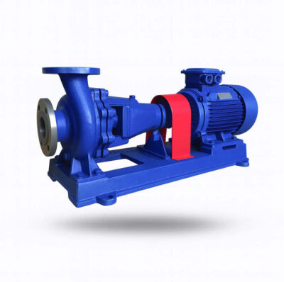 IH Horizontal Stainless Steel Chemical Pump