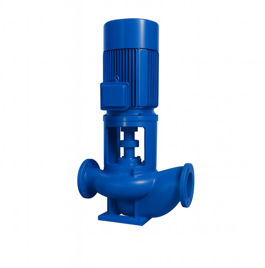 ISGB Detachable Pipeline Centrifugal Pump Easy