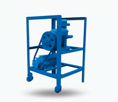 JB-70 Electric & Manual Oil Metering Pump