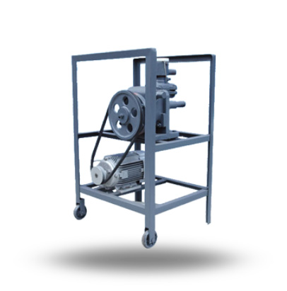 JB-70 Electric & Manual Oil Metering Pump