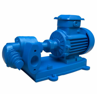 KCB/2CY Gear Oil Pump for Lubricating and Fuel Oil Transfer