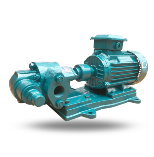 KCB/2CY Gear Oil Pump for Lubricating and Fuel Oil Transfer