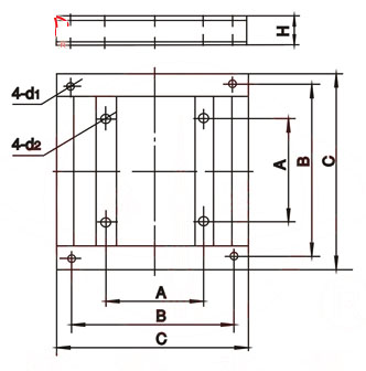 LG B Fvertical multistage centrifugal pump type fangfa3 1