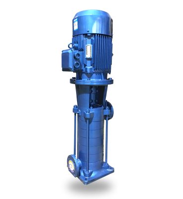 LG Series Vertical Multistage Pump – High-Rise Water Supply Type