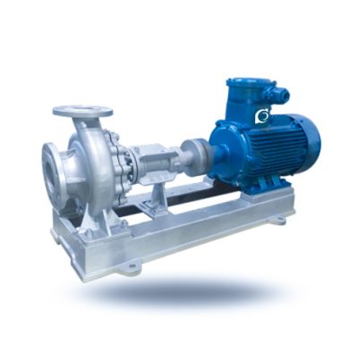 LQRY Thermal Oil Circulation Pump for Heat Transfer Systems