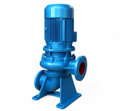 LW/WL Vertical Sewage Pump | Non-Clogging, High Efficiency