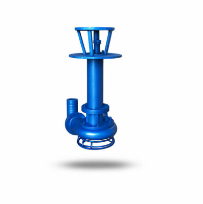 NL/NLA Vertical Mud Pump – Single Stage Centrifugal Slurry Pump