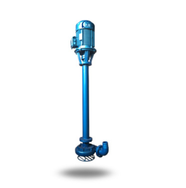 NL/NLA Vertical Slurry Sewage Pump, Single-Stage