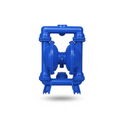 QBY Pneumatic Diaphragm Chemical Pump