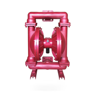 QBY Pneumatic Diaphragm Chemical Pump