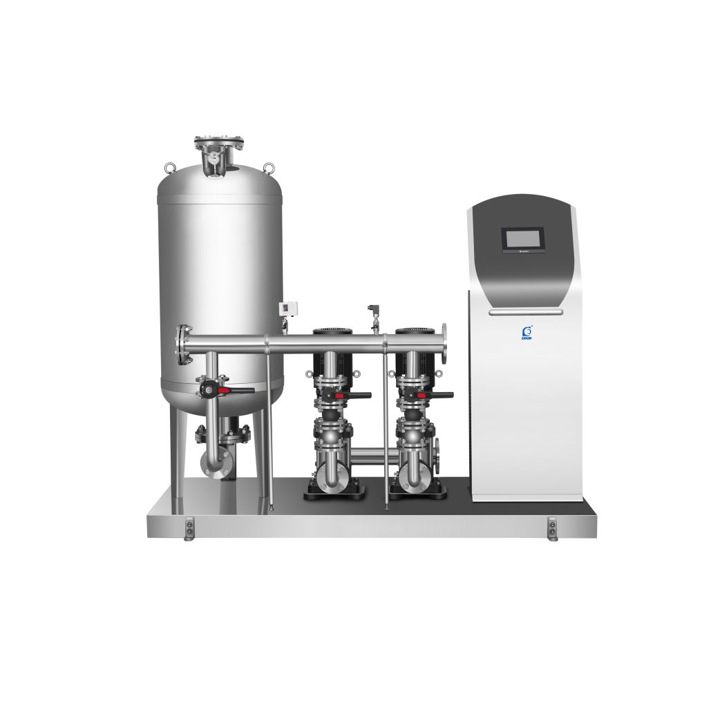 QHYB-CDL Variable Frequency Water Supply System